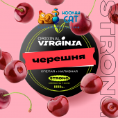 Табак Original Virginia Strong Черешня 100г